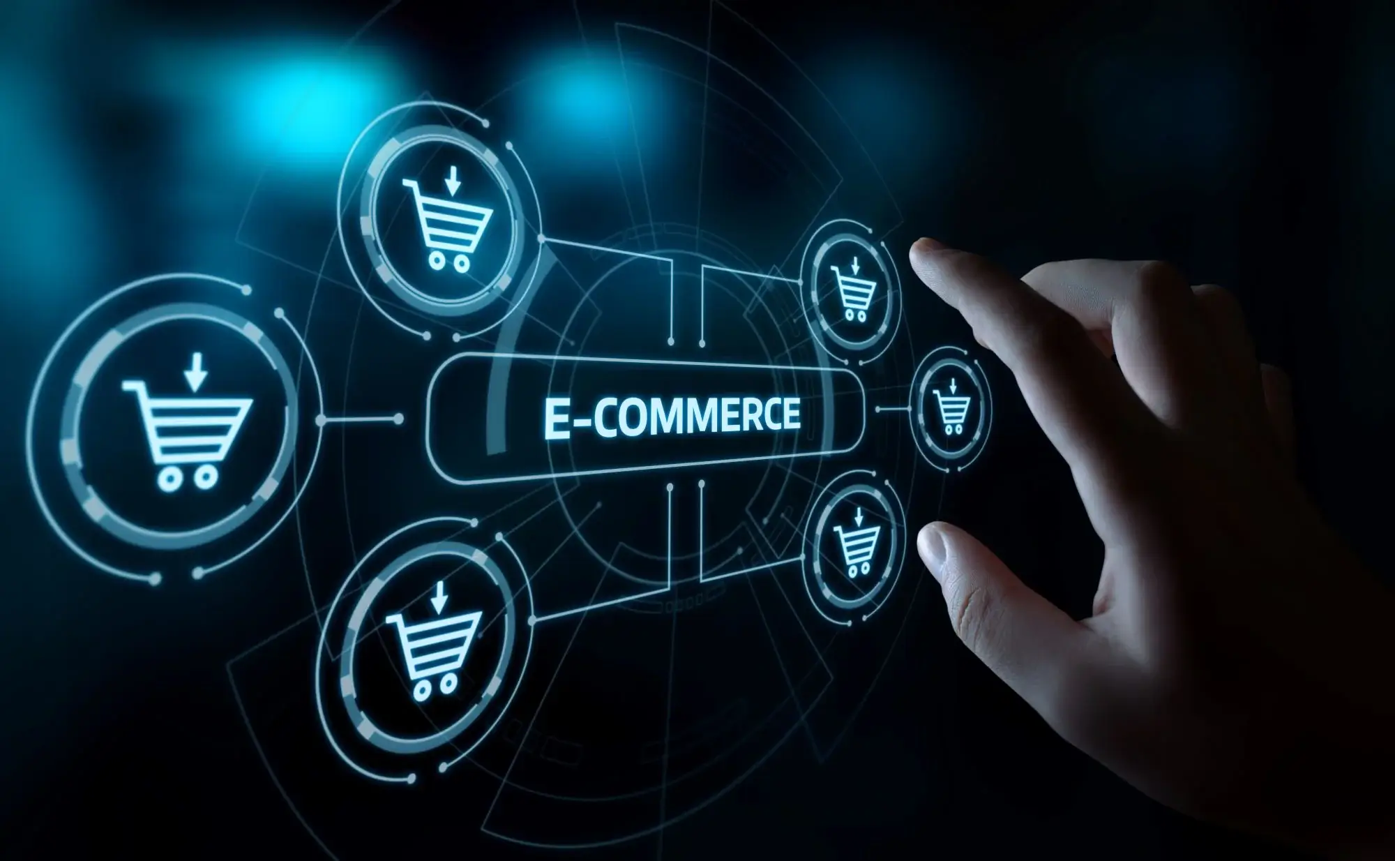  E-Commerce Platform